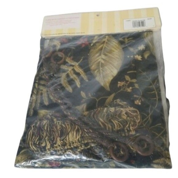 Tahitian Sunset Stripe Purse Kit #2 New Hancock Fabrics The Handbag Boutique - Picture 4 of 4